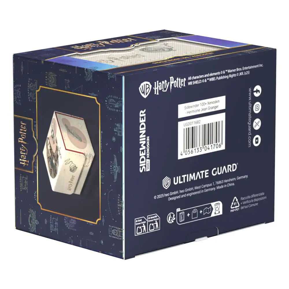 Ultimate Guard Sidewinder 100+ Xenoskin Harry Potter - Hermione Granger fotografija proizvoda