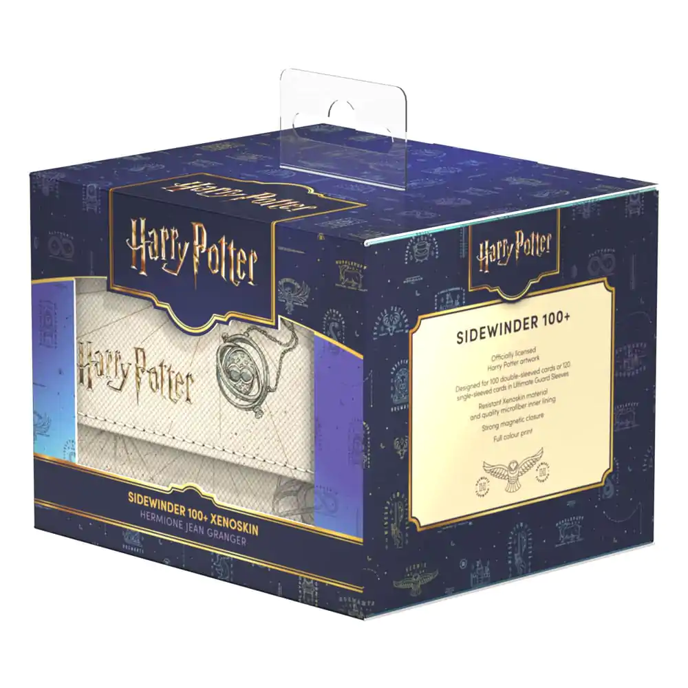 Ultimate Guard Sidewinder 100+ Xenoskin Harry Potter - Hermione Granger fotografija proizvoda