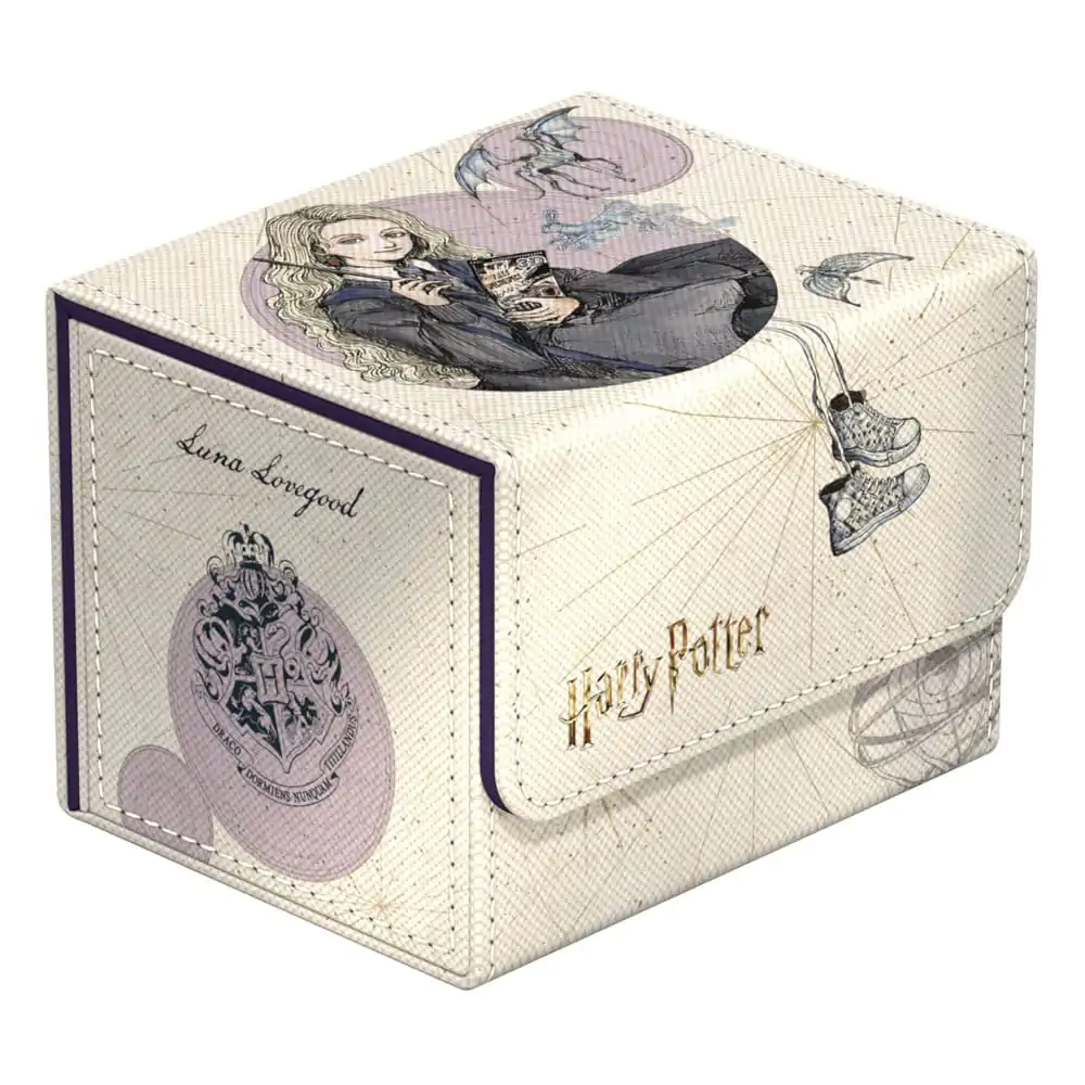 Ultimate Guard Sidewinder kutija za špil 100+ Xenoskin Harry Potter - Luna Lovegood fotografija proizvoda
