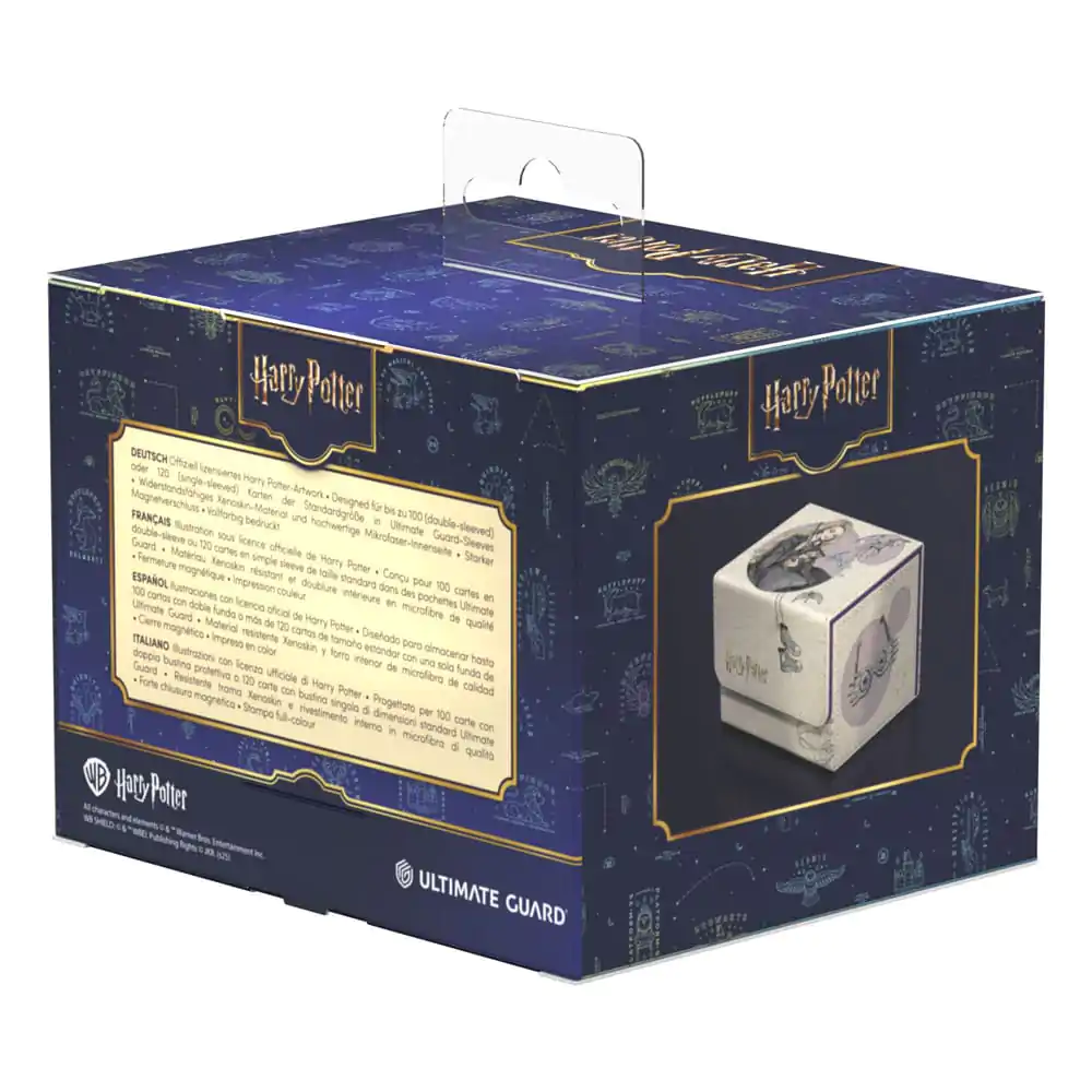 Ultimate Guard Sidewinder kutija za špil 100+ Xenoskin Harry Potter - Luna Lovegood fotografija proizvoda