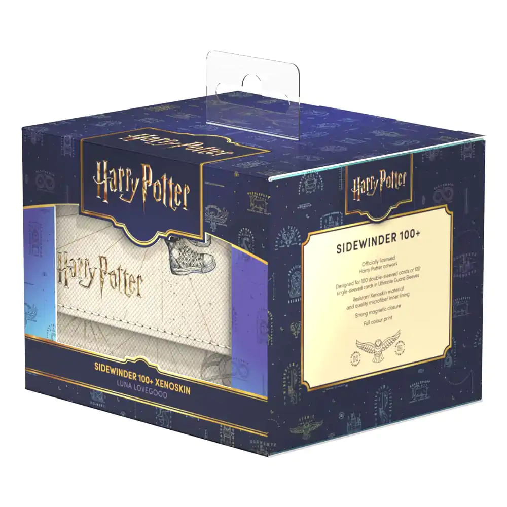 Ultimate Guard Sidewinder kutija za špil 100+ Xenoskin Harry Potter - Luna Lovegood fotografija proizvoda
