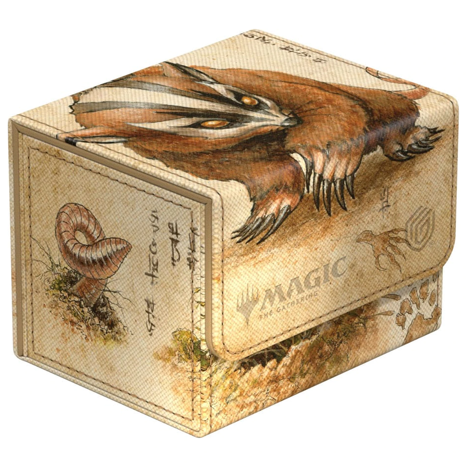 Ultimate Guard Sidewinder 100+ Xenoskin Magic: The Gathering | Avatar: The Last Airbender - Mladunče Jazavca Krtice fotografija proizvoda