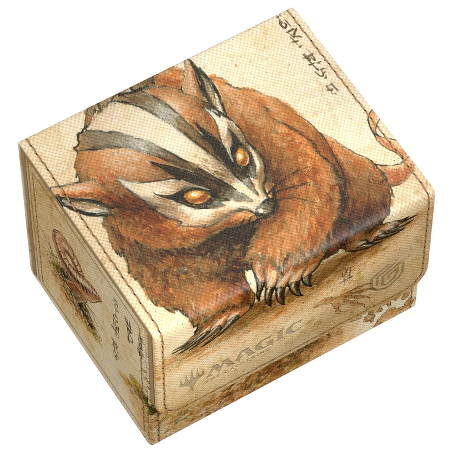 Ultimate Guard Sidewinder 100+ Xenoskin Magic: The Gathering | Avatar: The Last Airbender - Mladunče Jazavca Krtice fotografija proizvoda