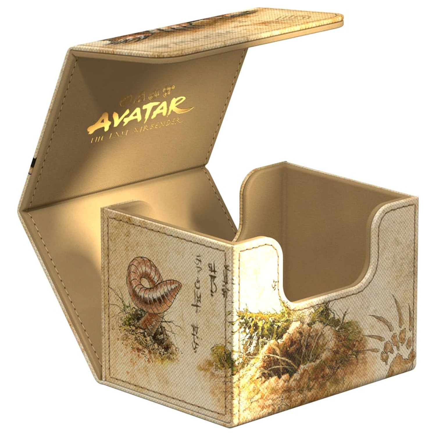 Ultimate Guard Sidewinder 100+ Xenoskin Magic: The Gathering | Avatar: The Last Airbender - Mladunče Jazavca Krtice fotografija proizvoda