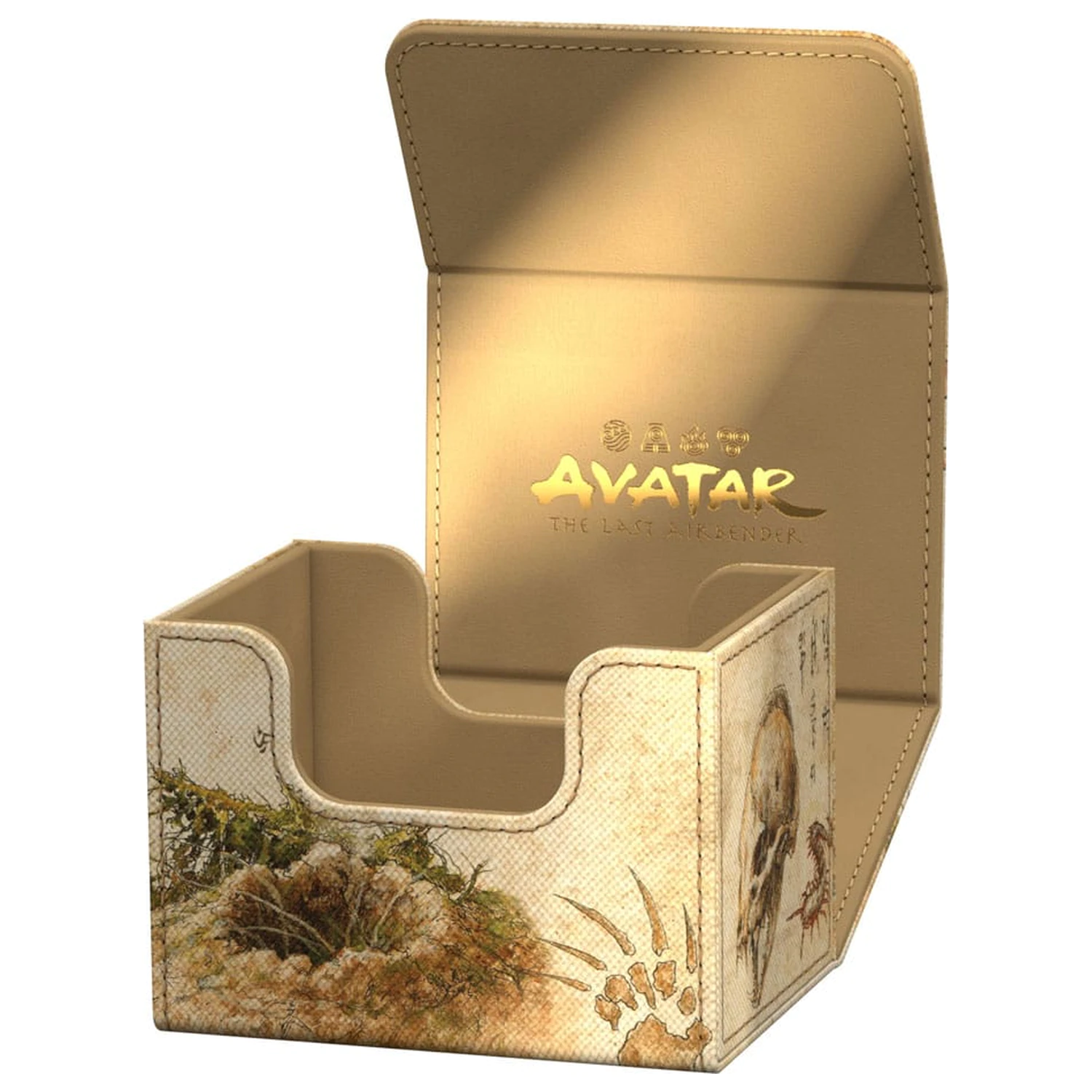 Ultimate Guard Sidewinder 100+ Xenoskin Magic: The Gathering | Avatar: The Last Airbender - Mladunče Jazavca Krtice fotografija proizvoda