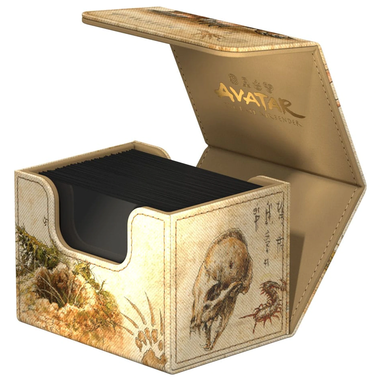 Ultimate Guard Sidewinder 100+ Xenoskin Magic: The Gathering | Avatar: The Last Airbender - Mladunče Jazavca Krtice fotografija proizvoda