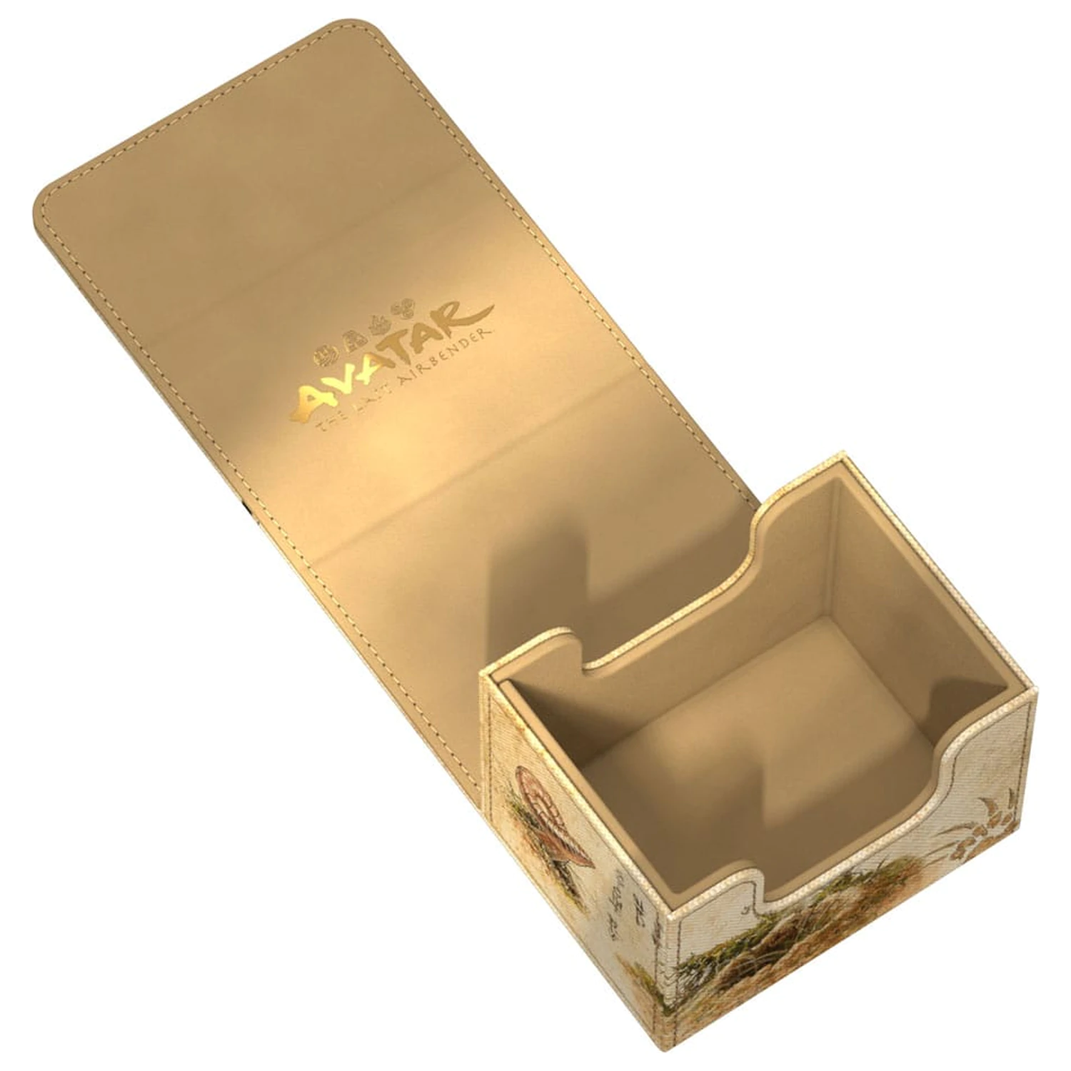 Ultimate Guard Sidewinder 100+ Xenoskin Magic: The Gathering | Avatar: The Last Airbender - Mladunče Jazavca Krtice fotografija proizvoda