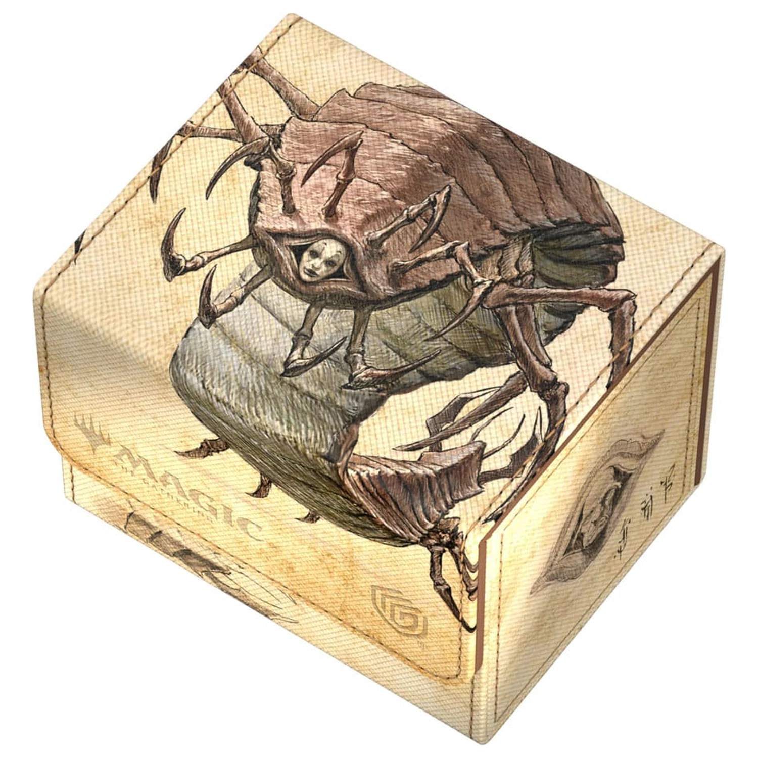 Ultimate Guard Sidewinder 100+ Xenoskin Magic: The Gathering | Avatar: The Last Airbender - Koh, the Face Stealer kutija za špil fotografija proizvoda