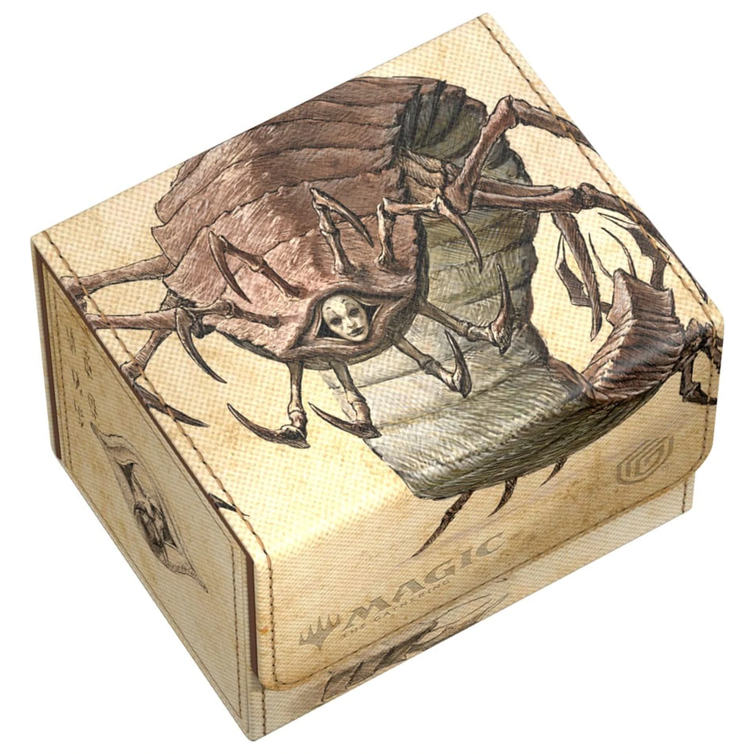 Ultimate Guard Sidewinder 100+ Xenoskin Magic: The Gathering | Avatar: The Last Airbender - Koh, the Face Stealer kutija za špil fotografija proizvoda