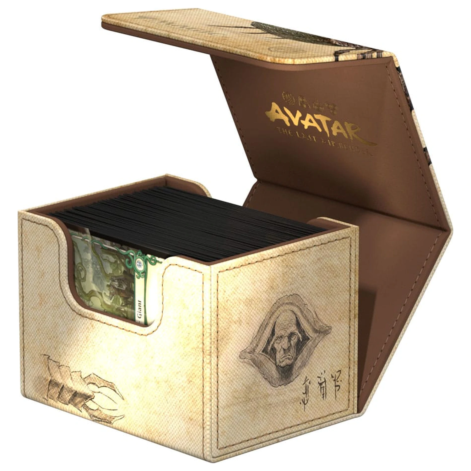 Ultimate Guard Sidewinder 100+ Xenoskin Magic: The Gathering | Avatar: The Last Airbender - Koh, the Face Stealer kutija za špil fotografija proizvoda