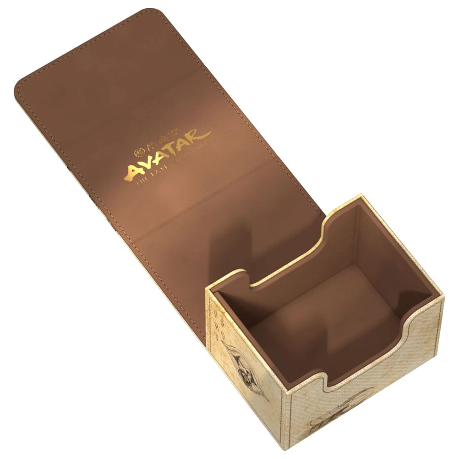 Ultimate Guard Sidewinder 100+ Xenoskin Magic: The Gathering | Avatar: The Last Airbender - Koh, the Face Stealer kutija za špil fotografija proizvoda