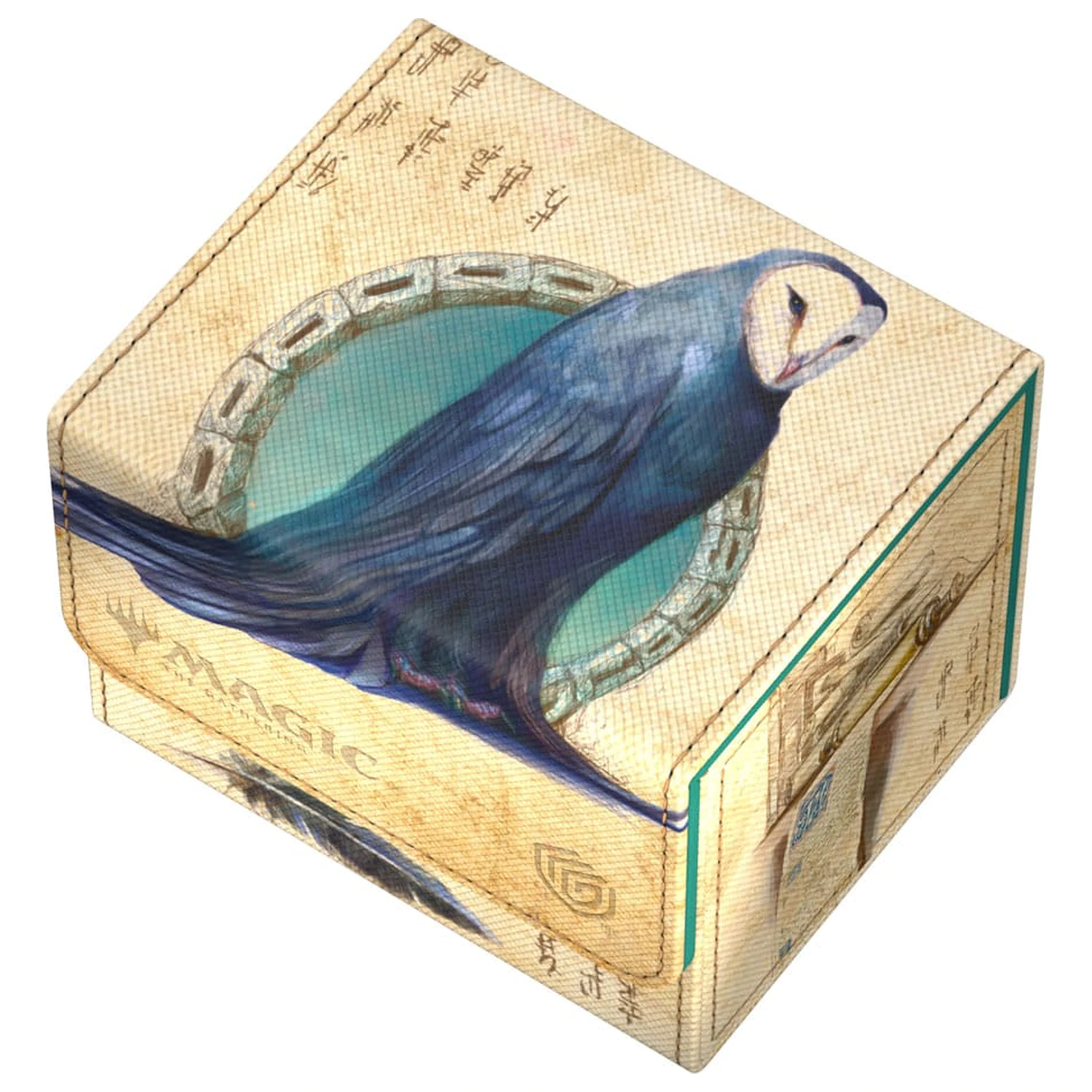 Ultimate Guard Sidewinder 100+ Xenoskin Magic: The Gathering | Avatar: The Last Airbender - Wan Shi Tong, Knjižničar fotografija proizvoda