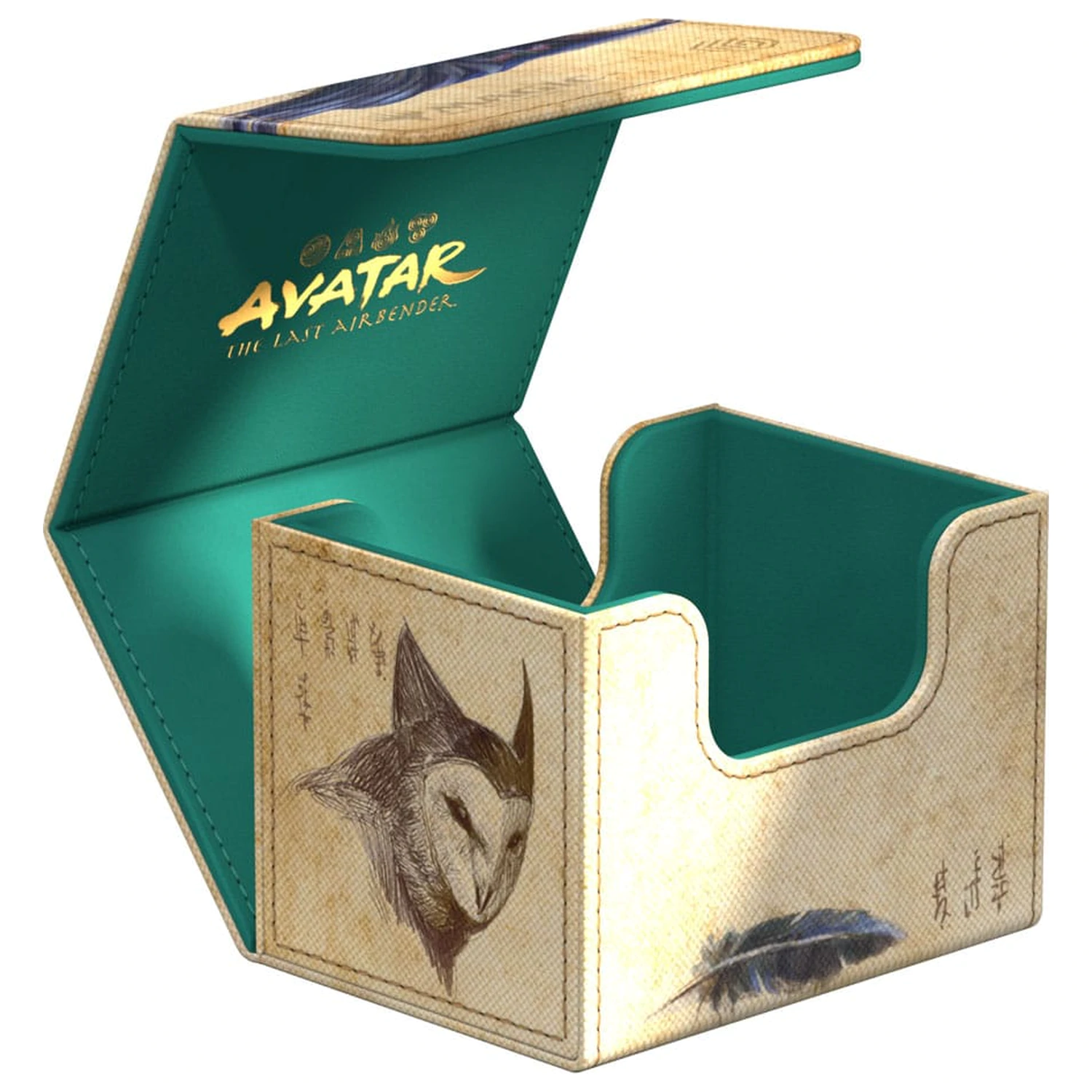 Ultimate Guard Sidewinder 100+ Xenoskin Magic: The Gathering | Avatar: The Last Airbender - Wan Shi Tong, Knjižničar fotografija proizvoda