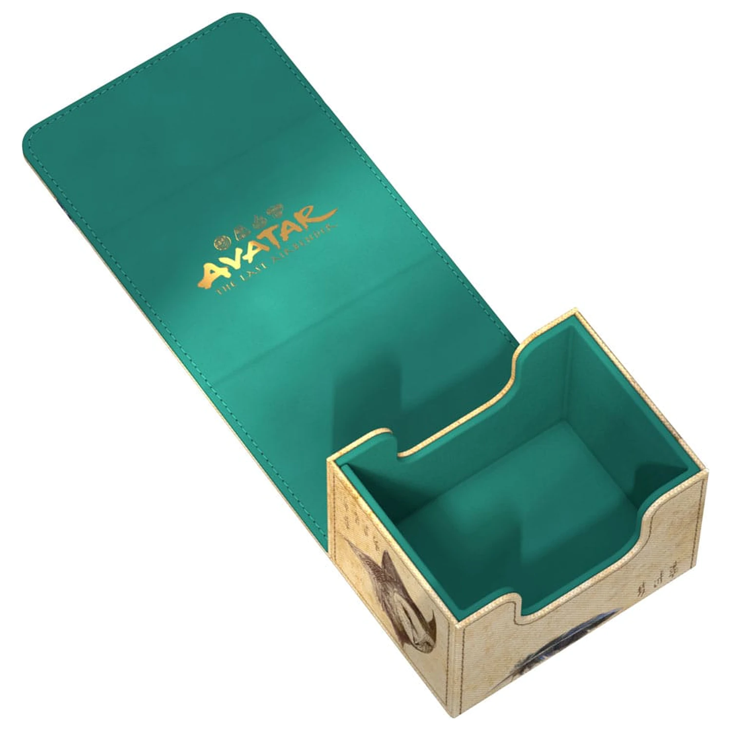 Ultimate Guard Sidewinder 100+ Xenoskin Magic: The Gathering | Avatar: The Last Airbender - Wan Shi Tong, Knjižničar fotografija proizvoda