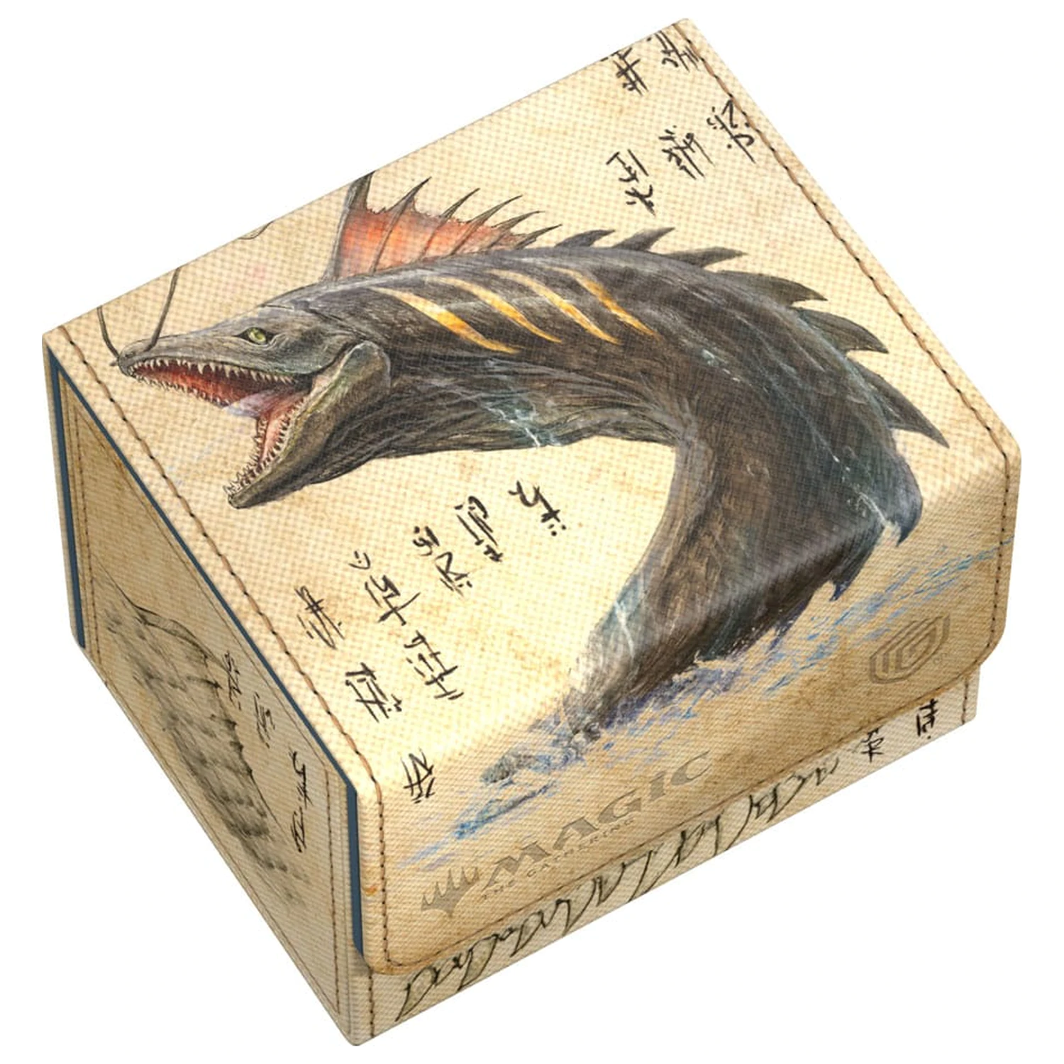 Ultimate Guard Sidewinder 100+ Xenoskin Magic: The Gathering | Avatar: The Last Airbender - The Unagi of Kyoshi Island fotografija proizvoda