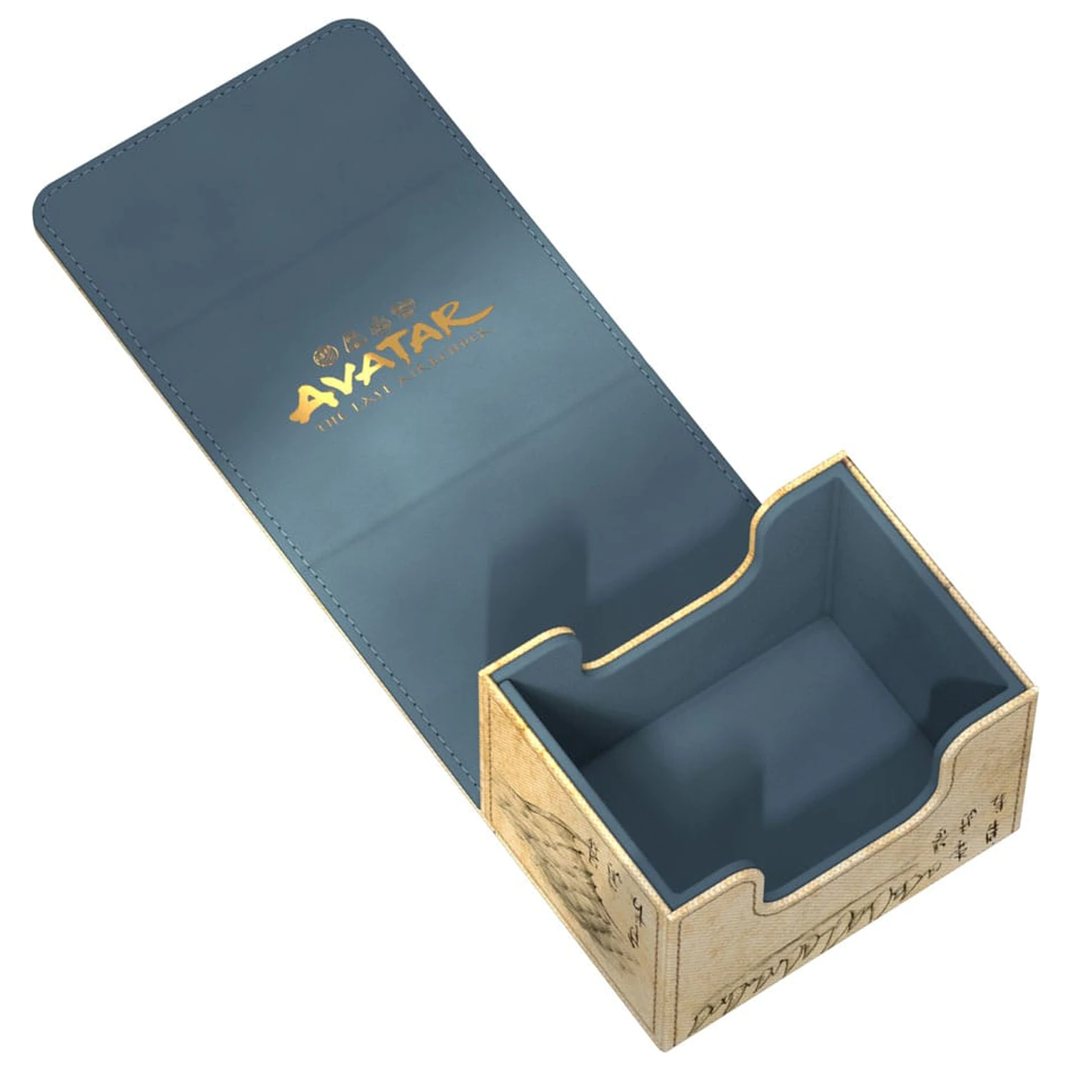 Ultimate Guard Sidewinder 100+ Xenoskin Magic: The Gathering | Avatar: The Last Airbender - The Unagi of Kyoshi Island fotografija proizvoda