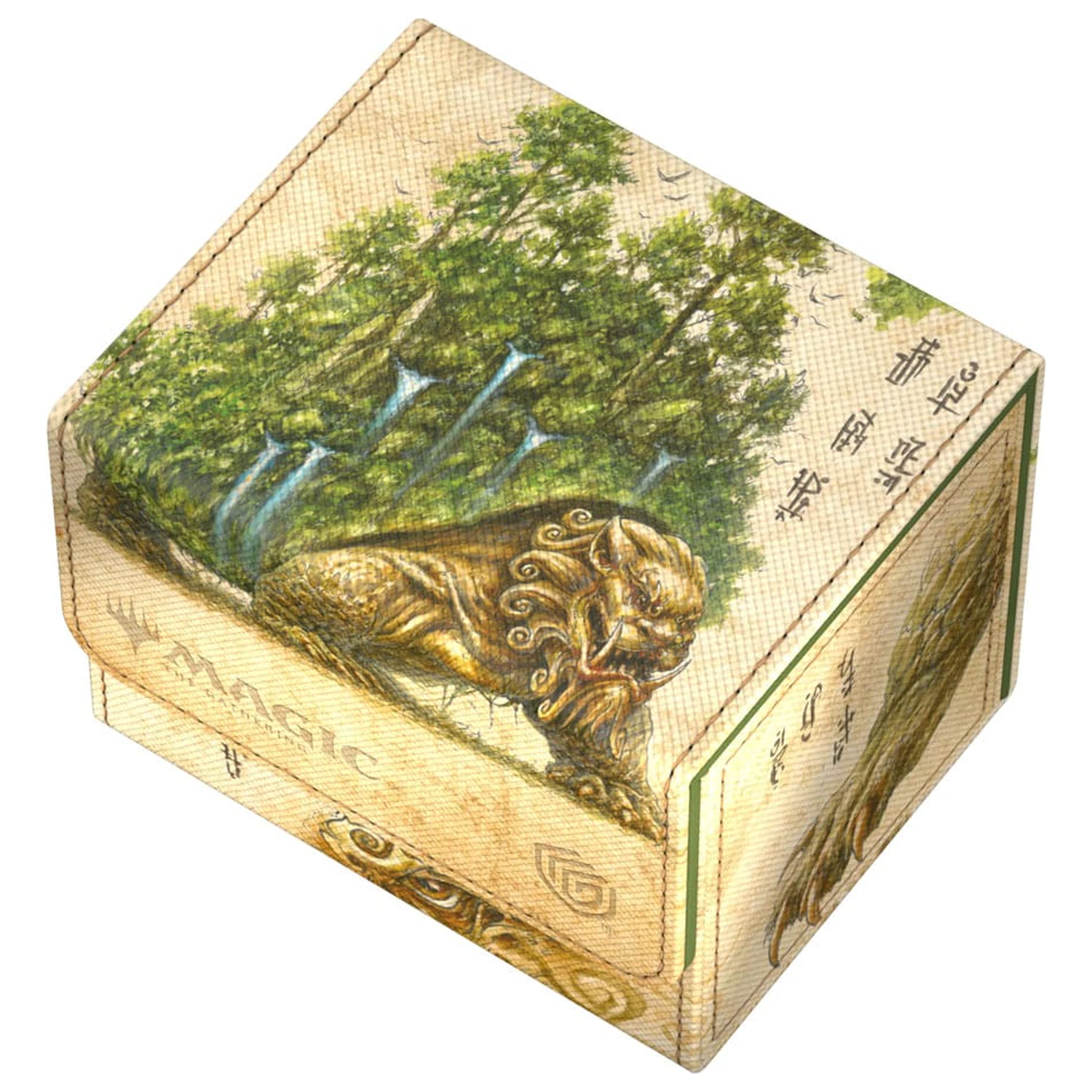 Ultimate Guard Sidewinder 100+ Xenoskin Magic: The Gathering | Avatar: The Last Airbender - The Lion-Turtle fotografija proizvoda