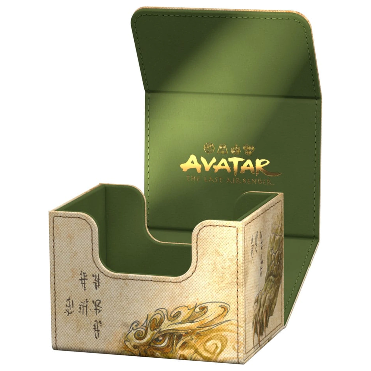 Ultimate Guard Sidewinder 100+ Xenoskin Magic: The Gathering | Avatar: The Last Airbender - The Lion-Turtle fotografija proizvoda