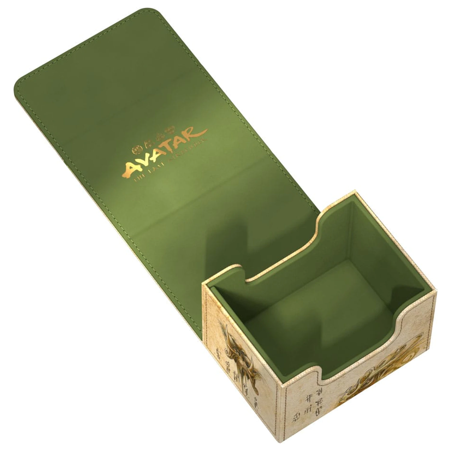 Ultimate Guard Sidewinder 100+ Xenoskin Magic: The Gathering | Avatar: The Last Airbender - The Lion-Turtle fotografija proizvoda