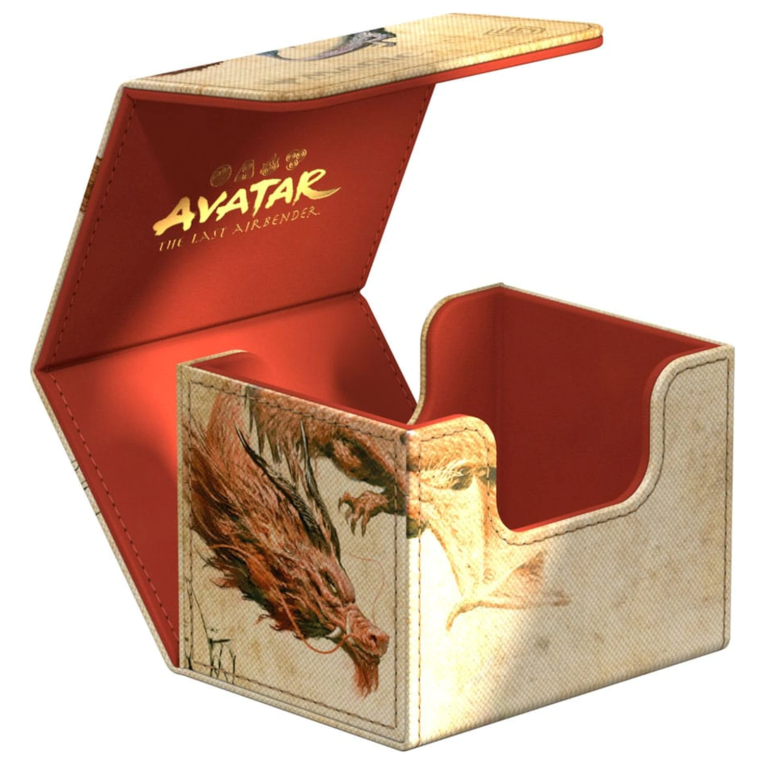 Ultimate Guard Sidewinder 100+ Xenoskin Magic: The Gathering | Avatar: The Last Airbender - Ran and Shaw kutija za špil fotografija proizvoda