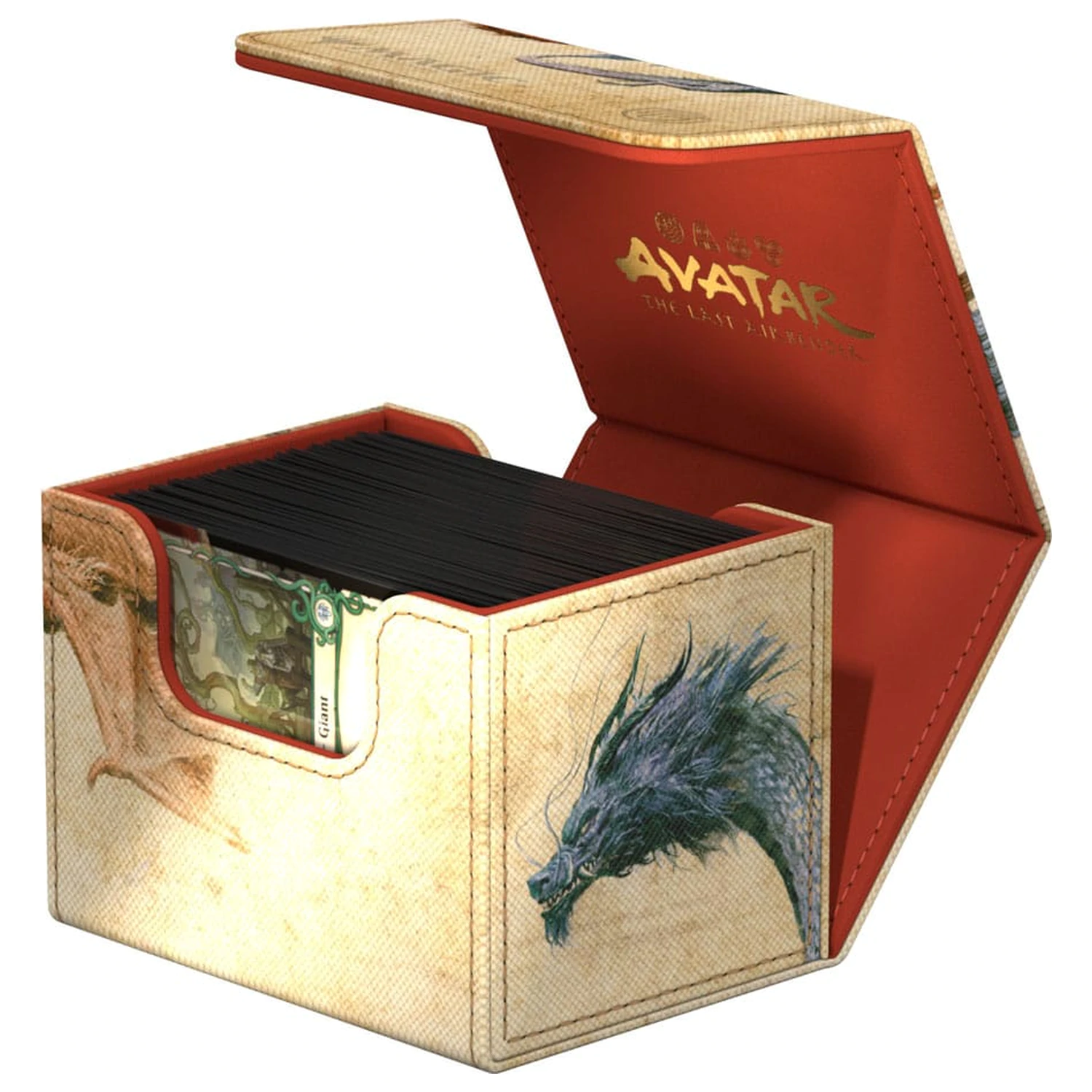 Ultimate Guard Sidewinder 100+ Xenoskin Magic: The Gathering | Avatar: The Last Airbender - Ran and Shaw kutija za špil fotografija proizvoda