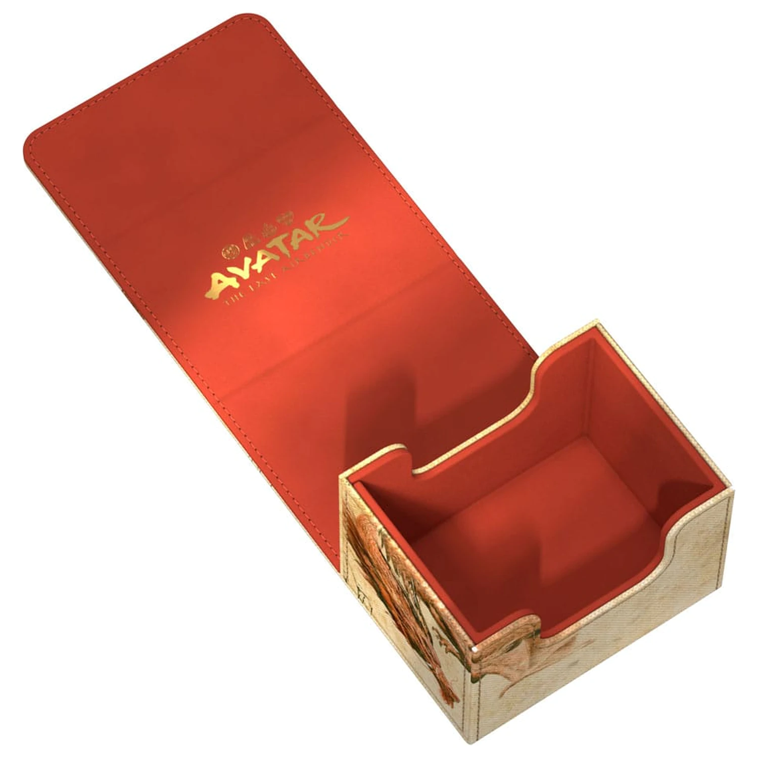 Ultimate Guard Sidewinder 100+ Xenoskin Magic: The Gathering | Avatar: The Last Airbender - Ran and Shaw kutija za špil fotografija proizvoda