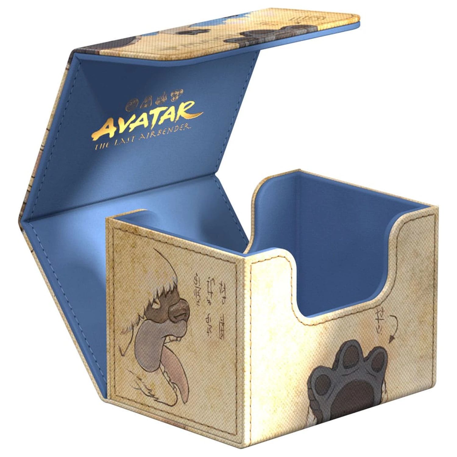 Ultimate Guard Sidewinder 100+ Xenoskin Magic: The Gathering | Avatar: The Last Airbender - Appa, Steadfast Guardian fotografija proizvoda