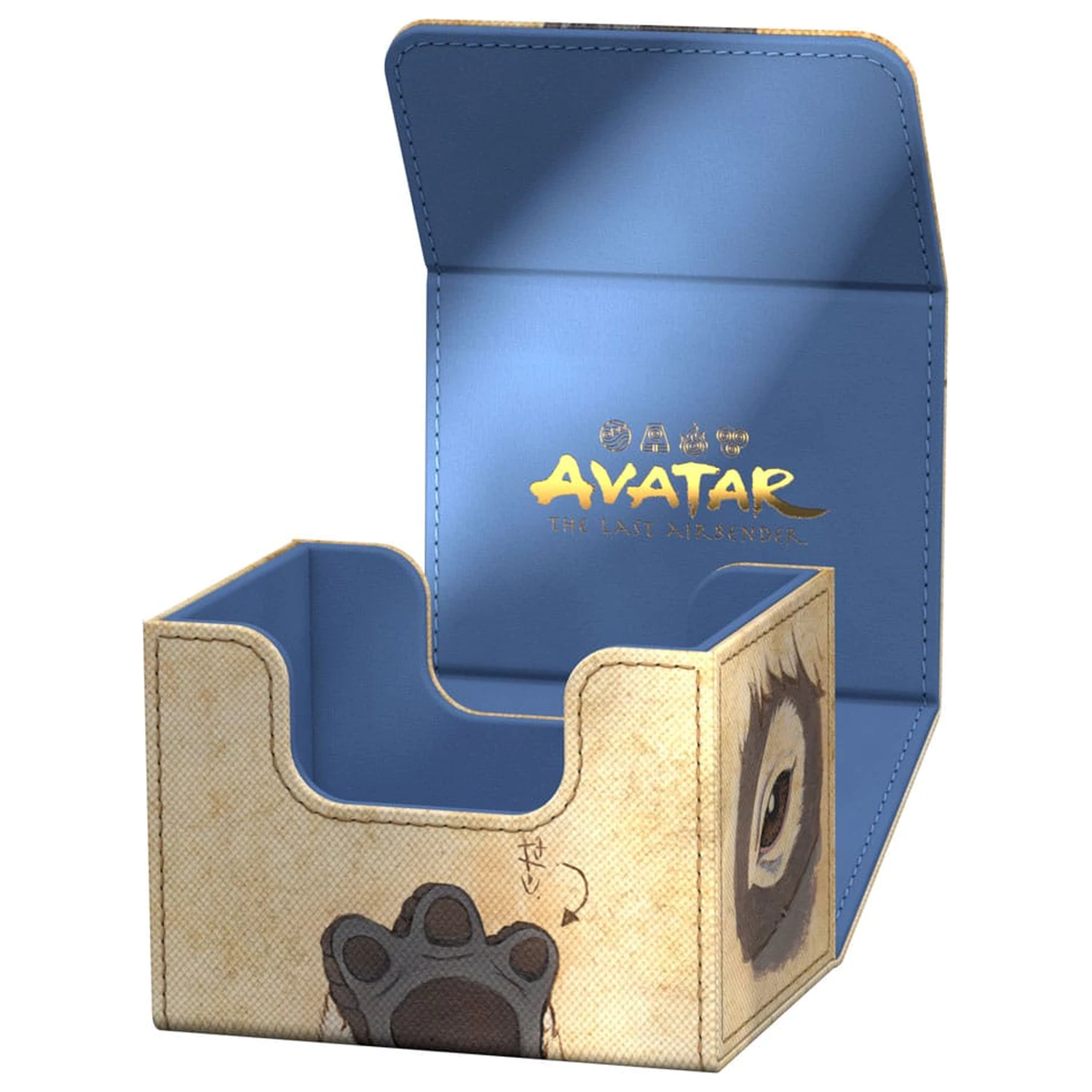 Ultimate Guard Sidewinder 100+ Xenoskin Magic: The Gathering | Avatar: The Last Airbender - Appa, Steadfast Guardian fotografija proizvoda