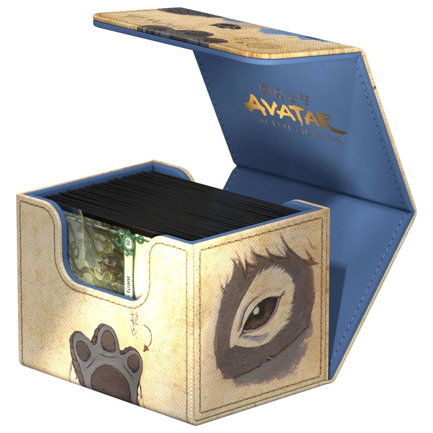 Ultimate Guard Sidewinder 100+ Xenoskin Magic: The Gathering | Avatar: The Last Airbender - Appa, Steadfast Guardian fotografija proizvoda