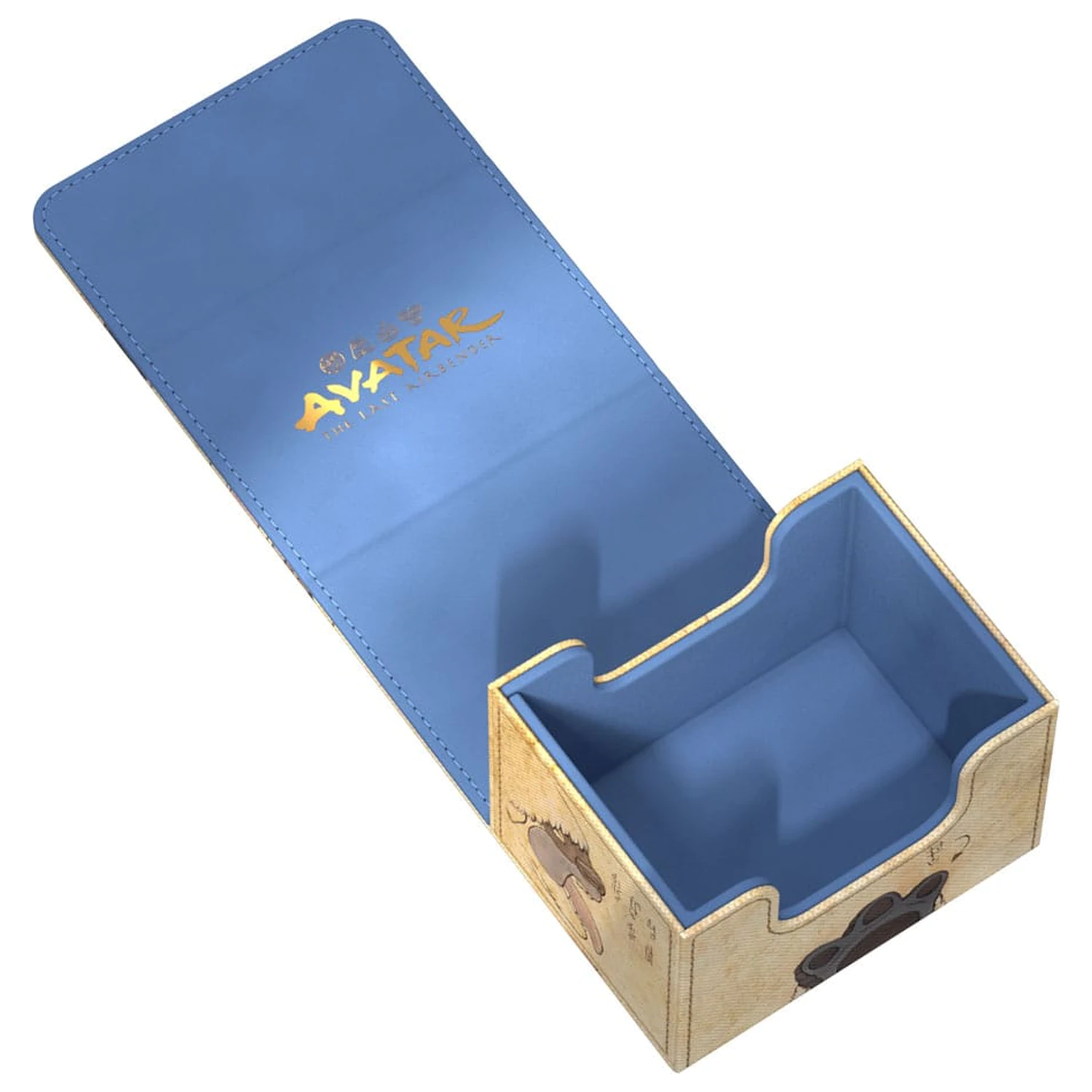 Ultimate Guard Sidewinder 100+ Xenoskin Magic: The Gathering | Avatar: The Last Airbender - Appa, Steadfast Guardian fotografija proizvoda