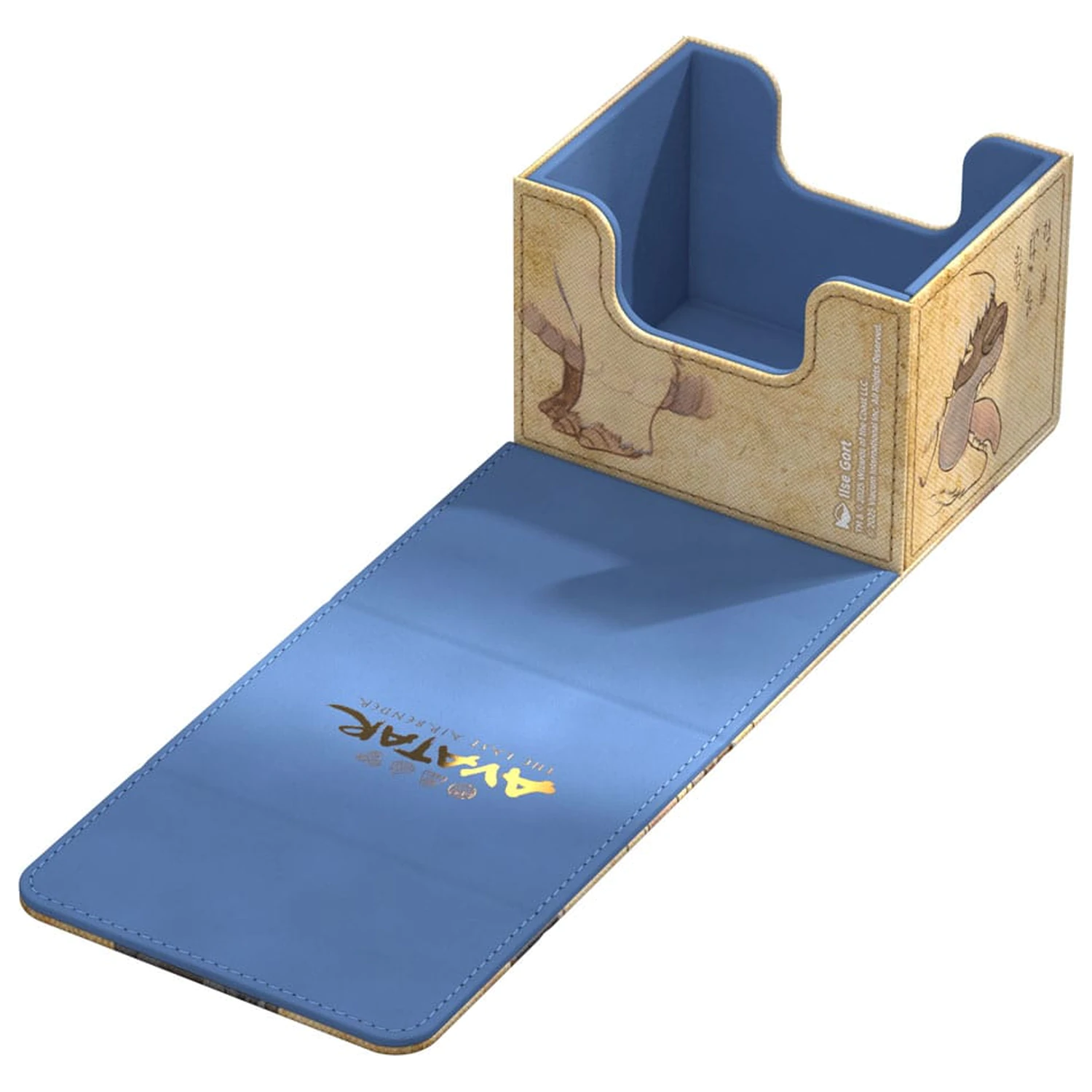 Ultimate Guard Sidewinder 100+ Xenoskin Magic: The Gathering | Avatar: The Last Airbender - Appa, Steadfast Guardian fotografija proizvoda