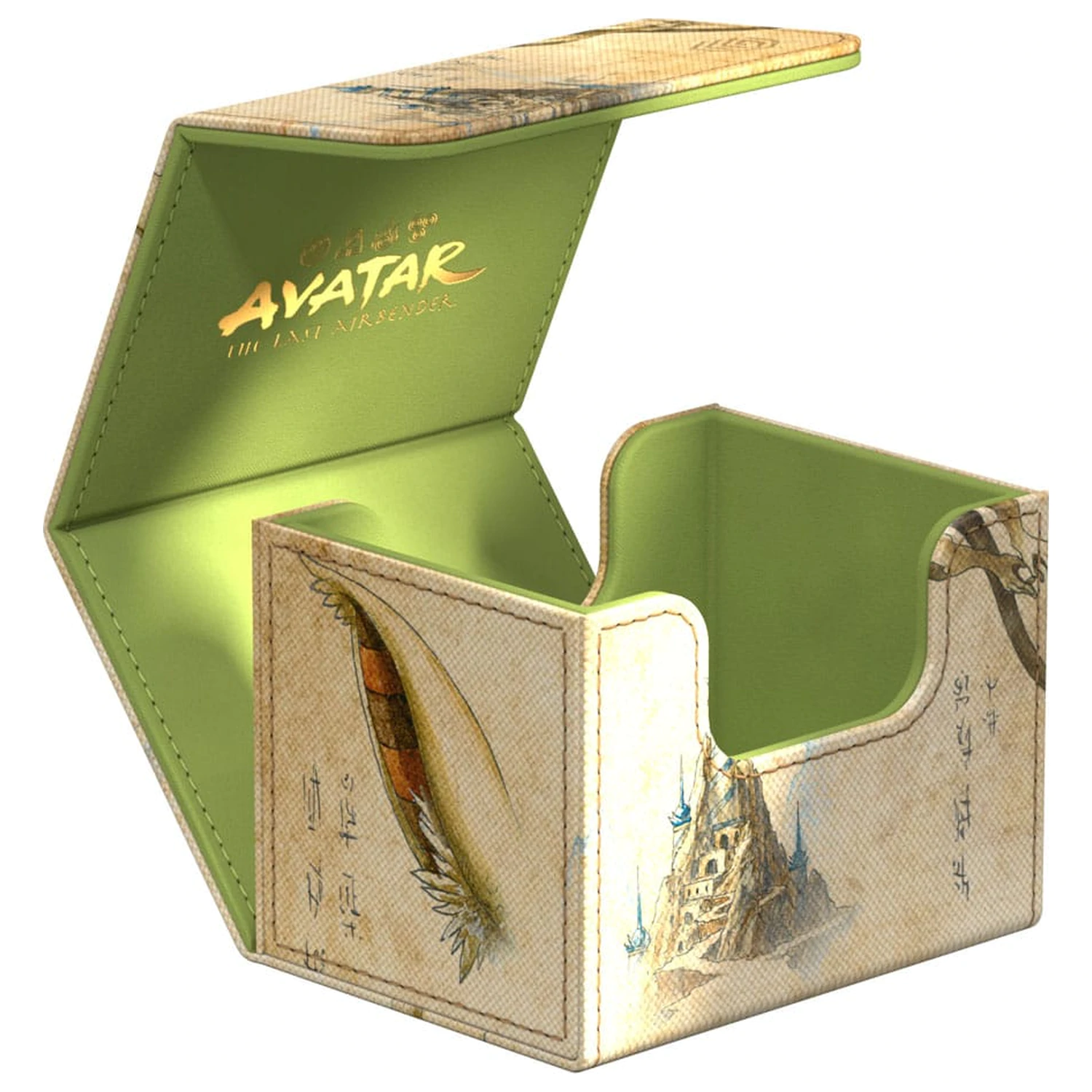 Ultimate Guard Sidewinder 100+ Xenoskin Magic: The Gathering | Avatar: The Last Airbender - Momo, Friendly Flier fotografija proizvoda