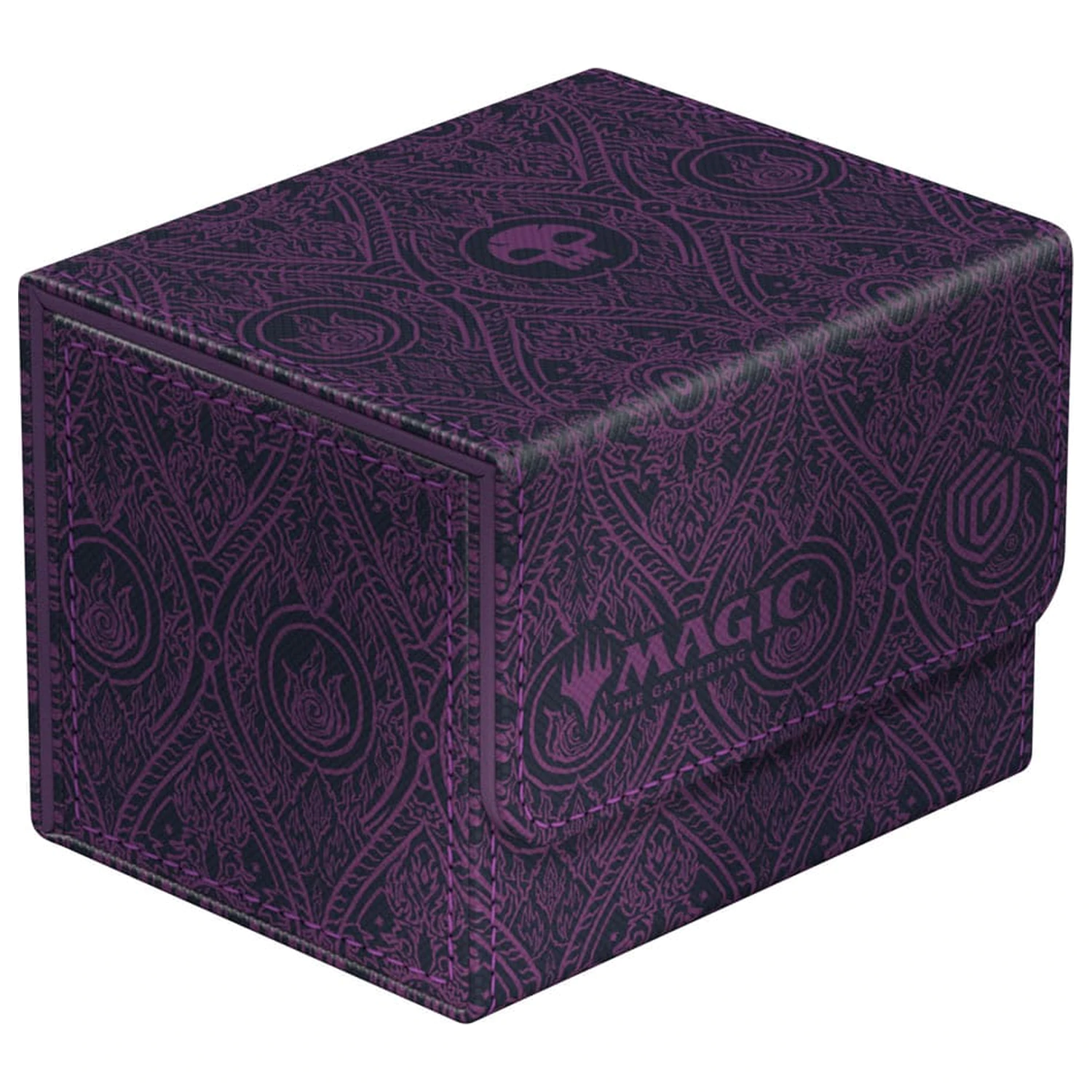 Ultimate Guard Sidewinder 100+ Xenoskin Magic: The Gathering | Avatar: The Last Airbender - Black Mana fotografija proizvoda