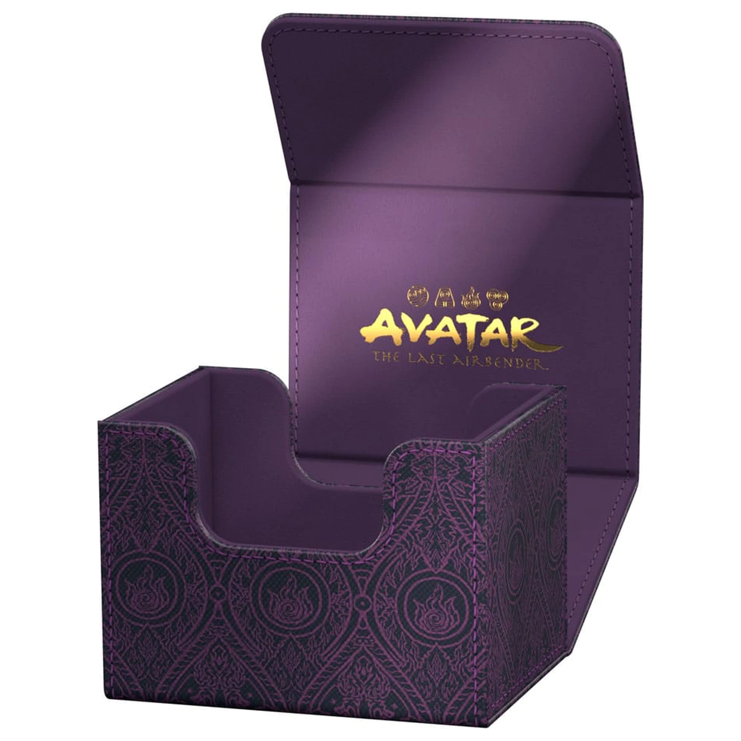 Ultimate Guard Sidewinder 100+ Xenoskin Magic: The Gathering | Avatar: The Last Airbender - Black Mana fotografija proizvoda