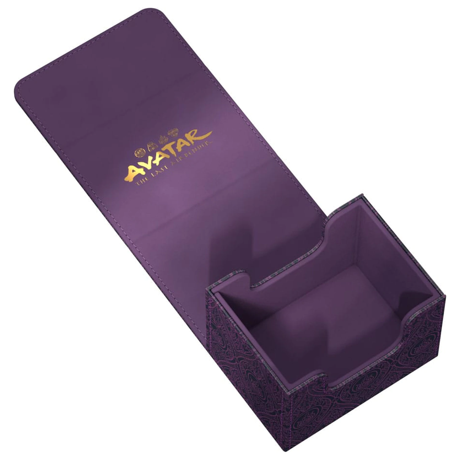 Ultimate Guard Sidewinder 100+ Xenoskin Magic: The Gathering | Avatar: The Last Airbender - Black Mana fotografija proizvoda