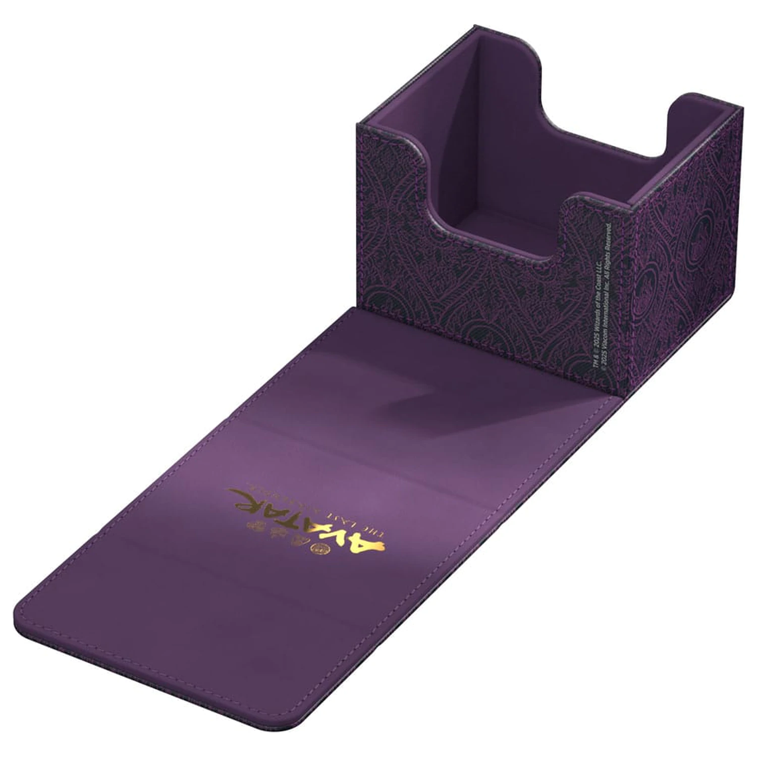 Ultimate Guard Sidewinder 100+ Xenoskin Magic: The Gathering | Avatar: The Last Airbender - Black Mana fotografija proizvoda