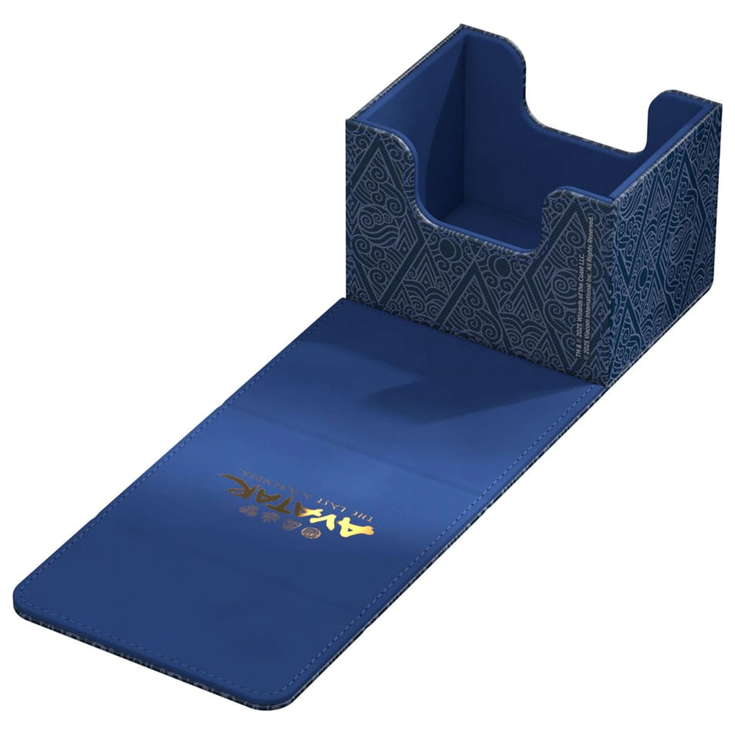 Ultimate Guard Sidewinder 100+ Xenoskin Magic: The Gathering | Avatar: The Last Airbender - Plava Mana fotografija proizvoda