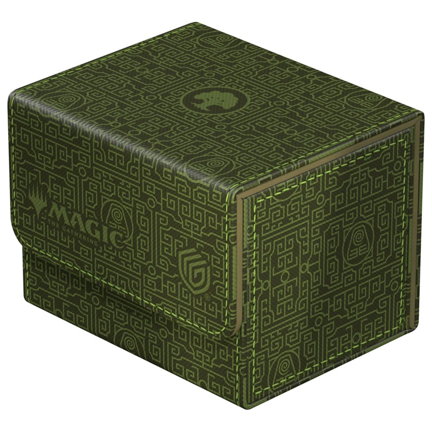 Ultimate Guard Sidewinder 100+ Xenoskin Magic: The Gathering | Avatar: The Last Airbender - Zelena Mana fotografija proizvoda