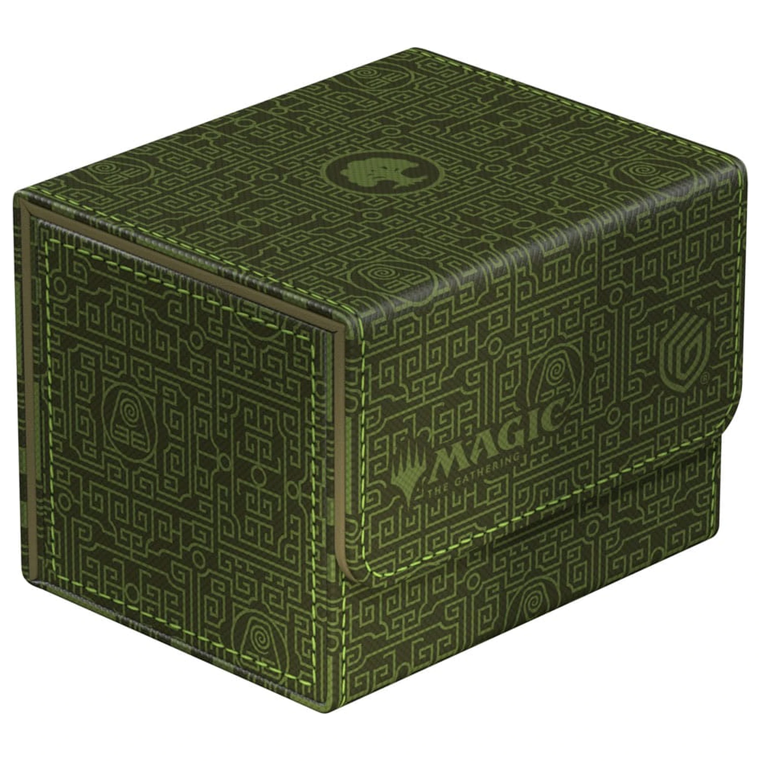 Ultimate Guard Sidewinder 100+ Xenoskin Magic: The Gathering | Avatar: The Last Airbender - Zelena Mana fotografija proizvoda