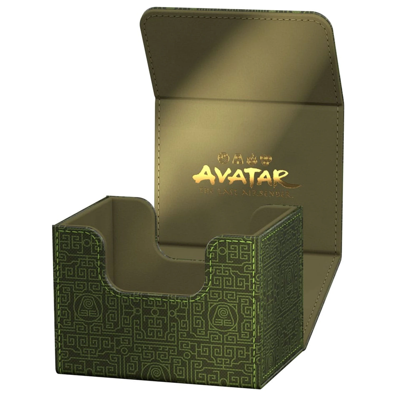 Ultimate Guard Sidewinder 100+ Xenoskin Magic: The Gathering | Avatar: The Last Airbender - Zelena Mana fotografija proizvoda