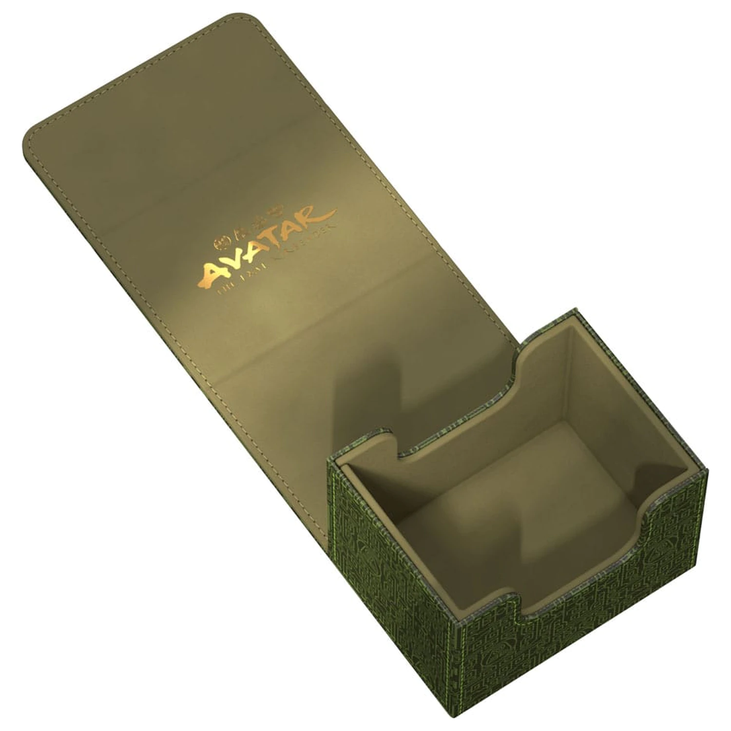 Ultimate Guard Sidewinder 100+ Xenoskin Magic: The Gathering | Avatar: The Last Airbender - Zelena Mana fotografija proizvoda