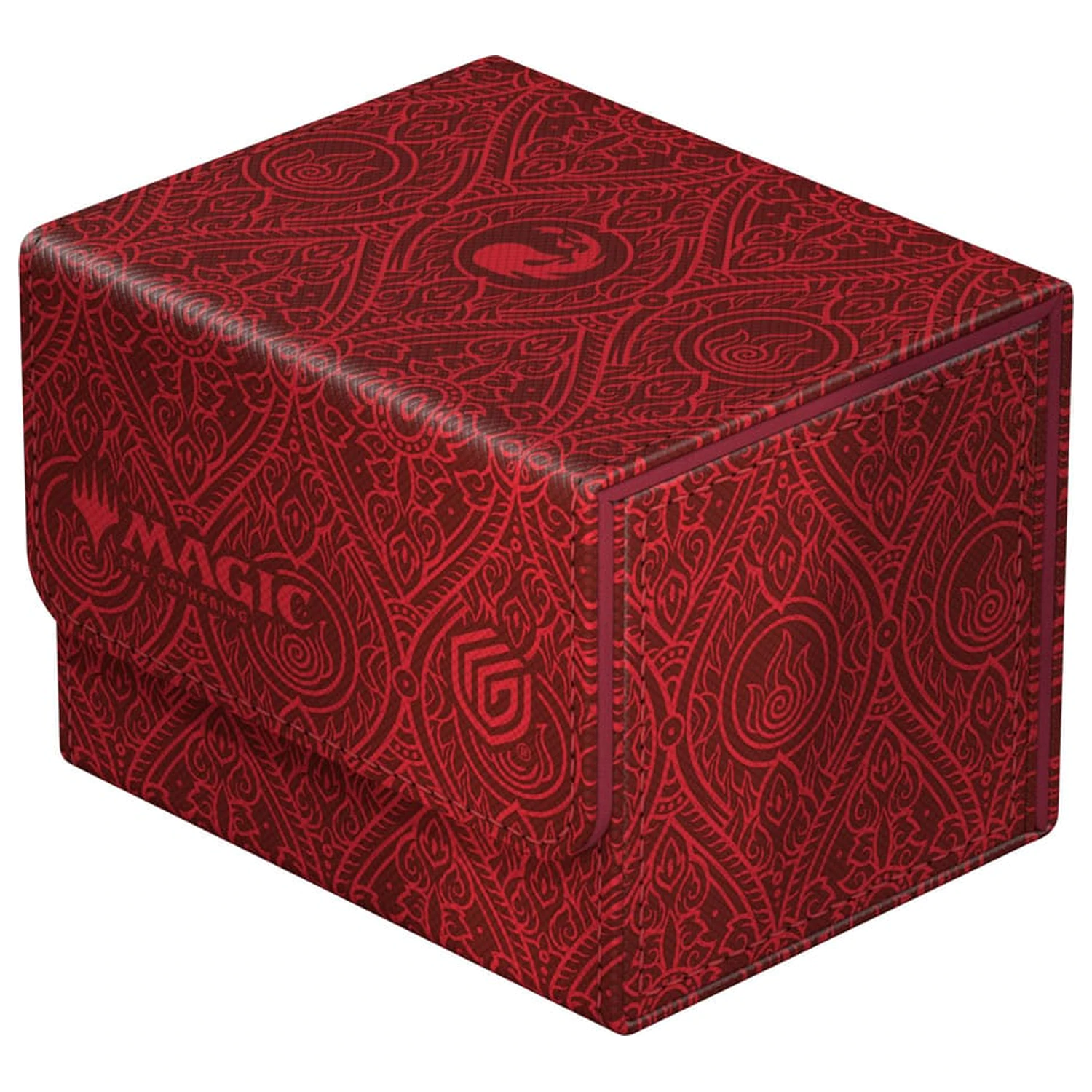 Ultimate Guard Sidewinder 100+ Xenoskin Magic: The Gathering | Avatar: The Last Airbender - Red Mana fotografija proizvoda