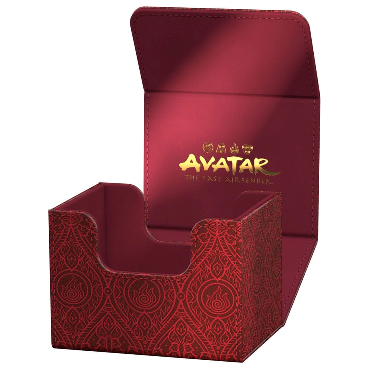 Ultimate Guard Sidewinder 100+ Xenoskin Magic: The Gathering | Avatar: The Last Airbender - Red Mana fotografija proizvoda