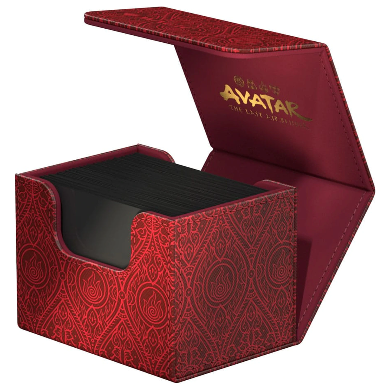 Ultimate Guard Sidewinder 100+ Xenoskin Magic: The Gathering | Avatar: The Last Airbender - Red Mana fotografija proizvoda