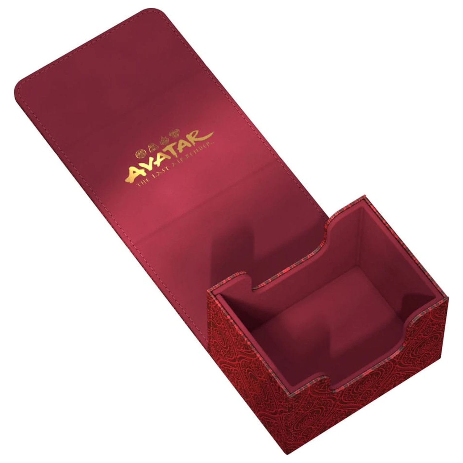 Ultimate Guard Sidewinder 100+ Xenoskin Magic: The Gathering | Avatar: The Last Airbender - Red Mana fotografija proizvoda