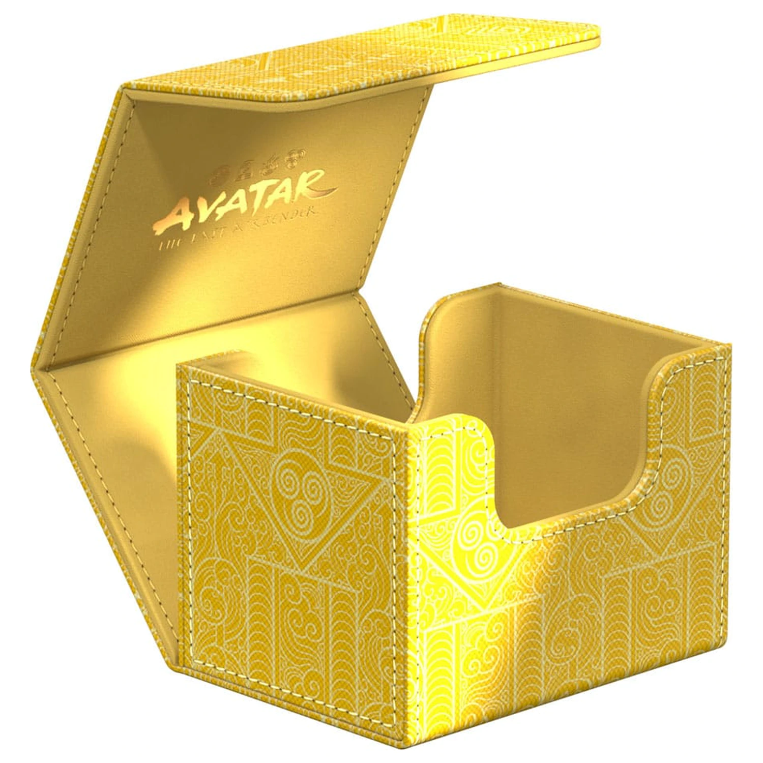 Ultimate Guard Sidewinder 100+ Xenoskin Magic: The Gathering | Avatar: The Last Airbender - Kutija za špil Bijele Mane fotografija proizvoda