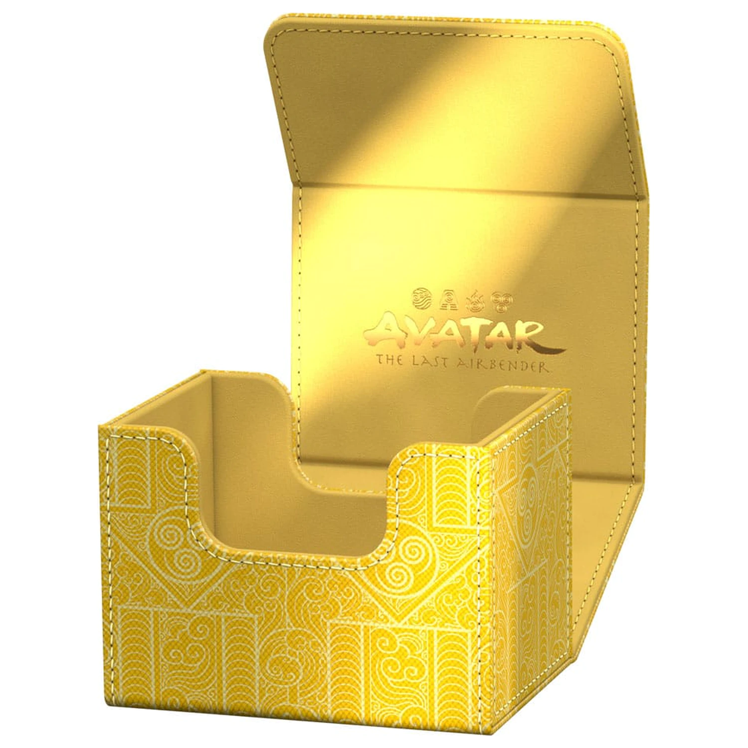 Ultimate Guard Sidewinder 100+ Xenoskin Magic: The Gathering | Avatar: The Last Airbender - Kutija za špil Bijele Mane fotografija proizvoda