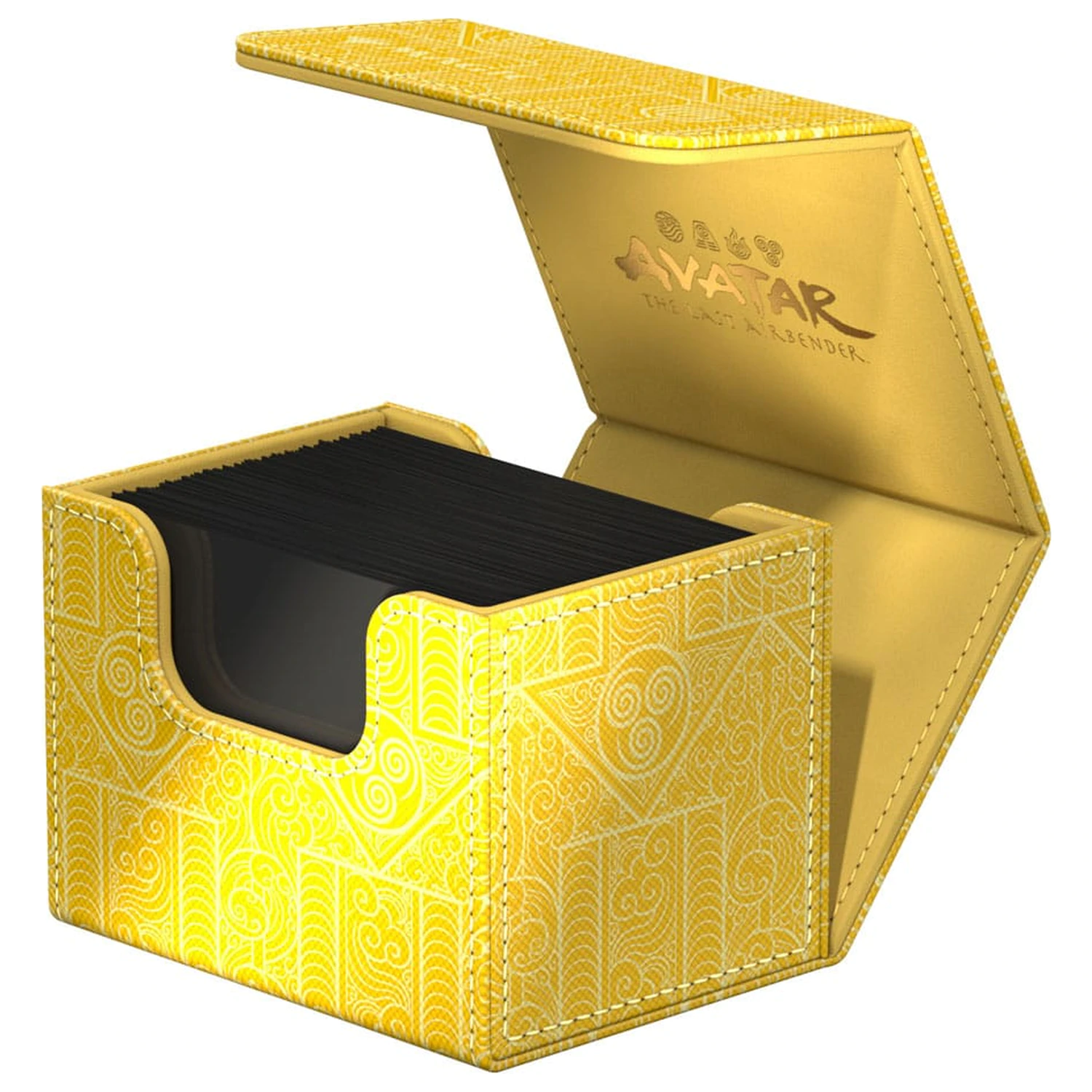 Ultimate Guard Sidewinder 100+ Xenoskin Magic: The Gathering | Avatar: The Last Airbender - Kutija za špil Bijele Mane fotografija proizvoda