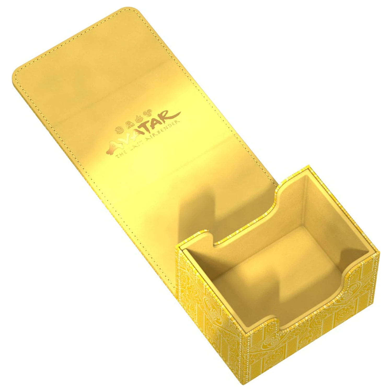 Ultimate Guard Sidewinder 100+ Xenoskin Magic: The Gathering | Avatar: The Last Airbender - Kutija za špil Bijele Mane fotografija proizvoda