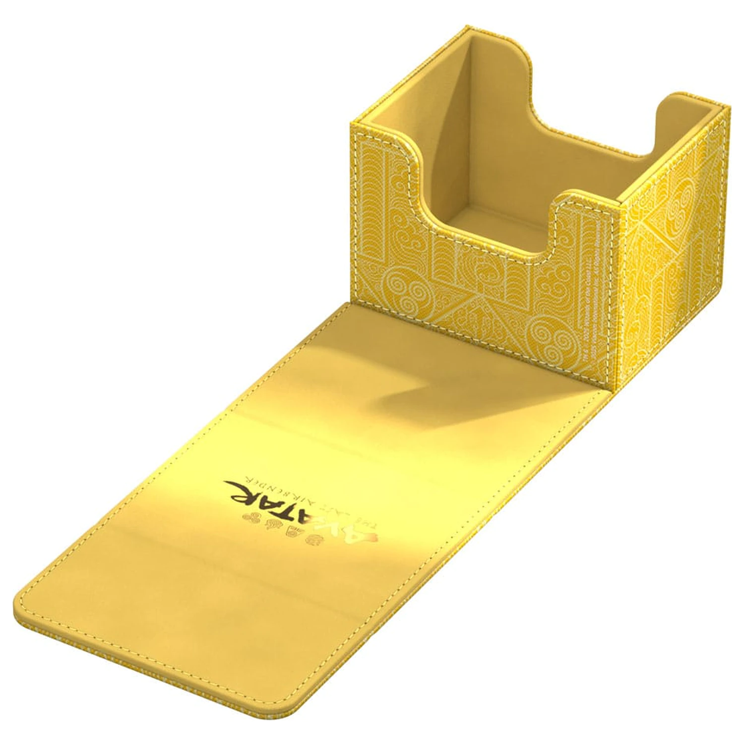 Ultimate Guard Sidewinder 100+ Xenoskin Magic: The Gathering | Avatar: The Last Airbender - Kutija za špil Bijele Mane fotografija proizvoda